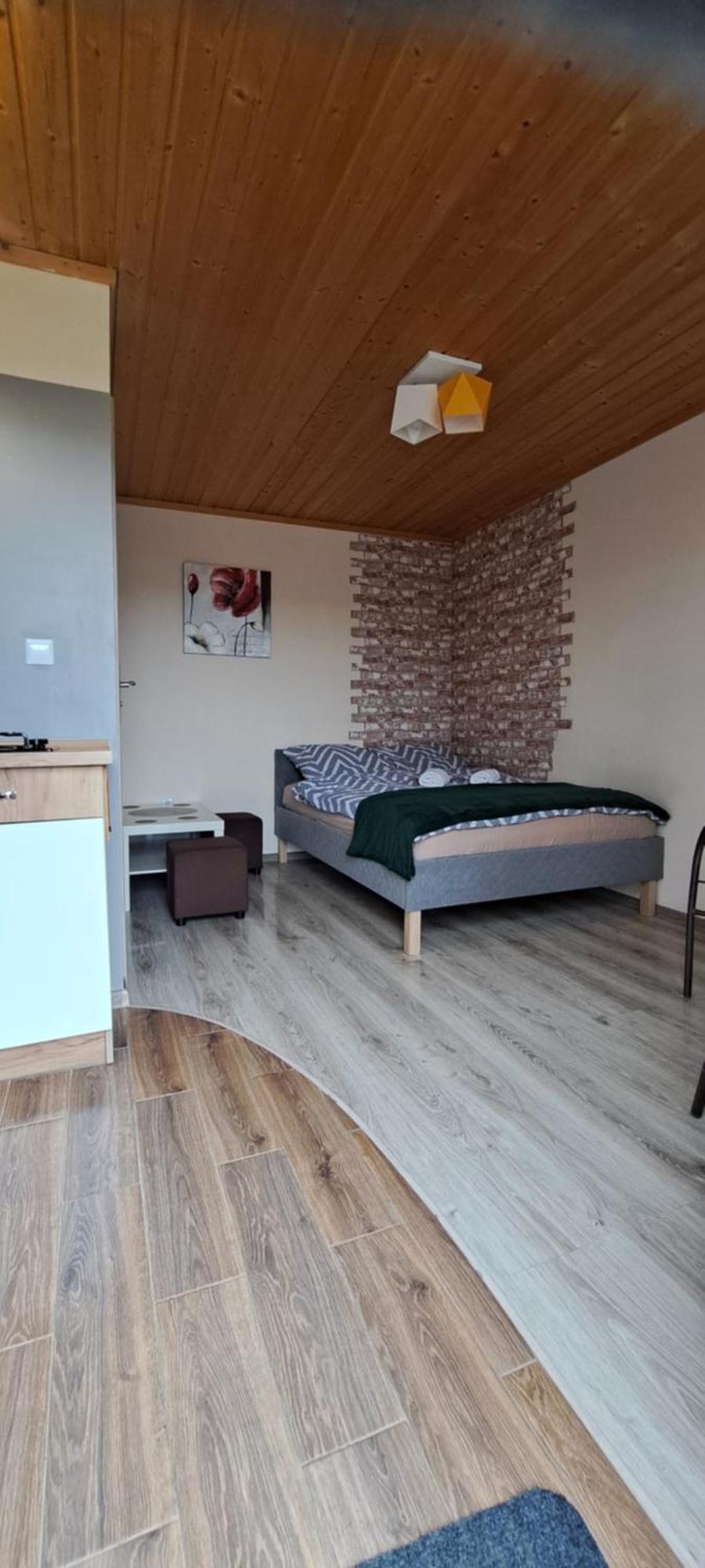 Апартаменты Chrzaszczewo Widokowe Wzgorze 2 Uherce Mineralne Экстерьер фото