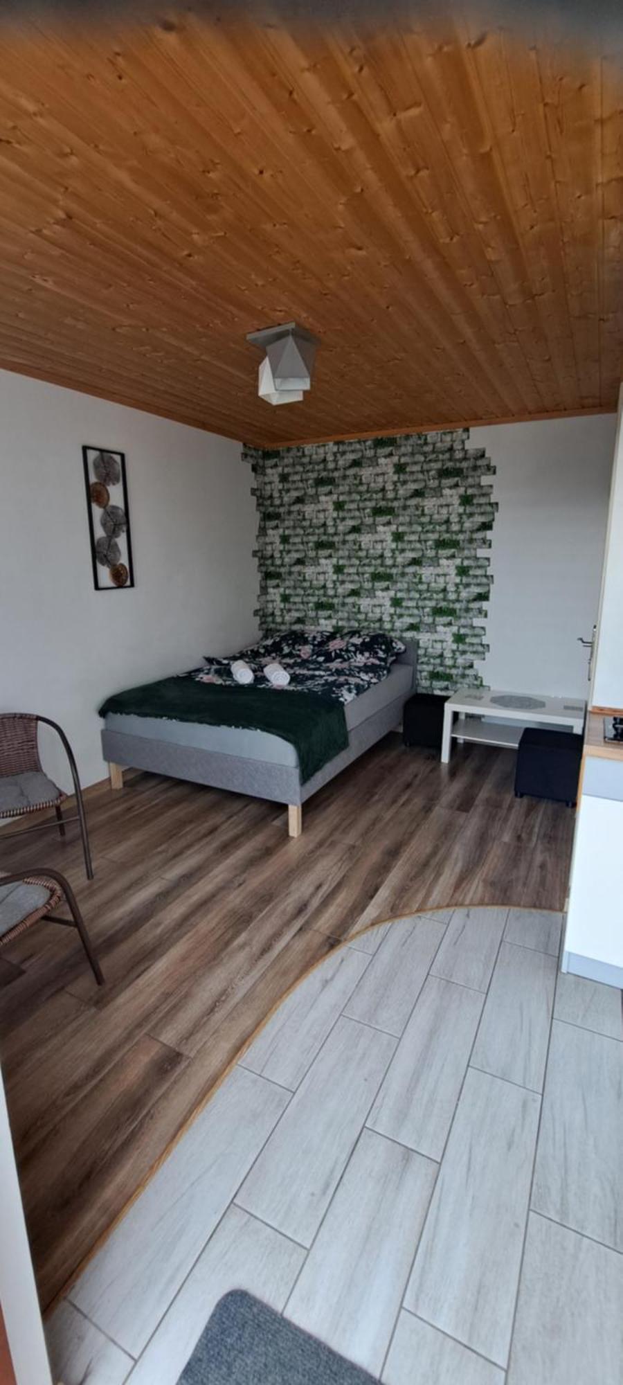 Апартаменты Chrzaszczewo Widokowe Wzgorze 2 Uherce Mineralne Экстерьер фото